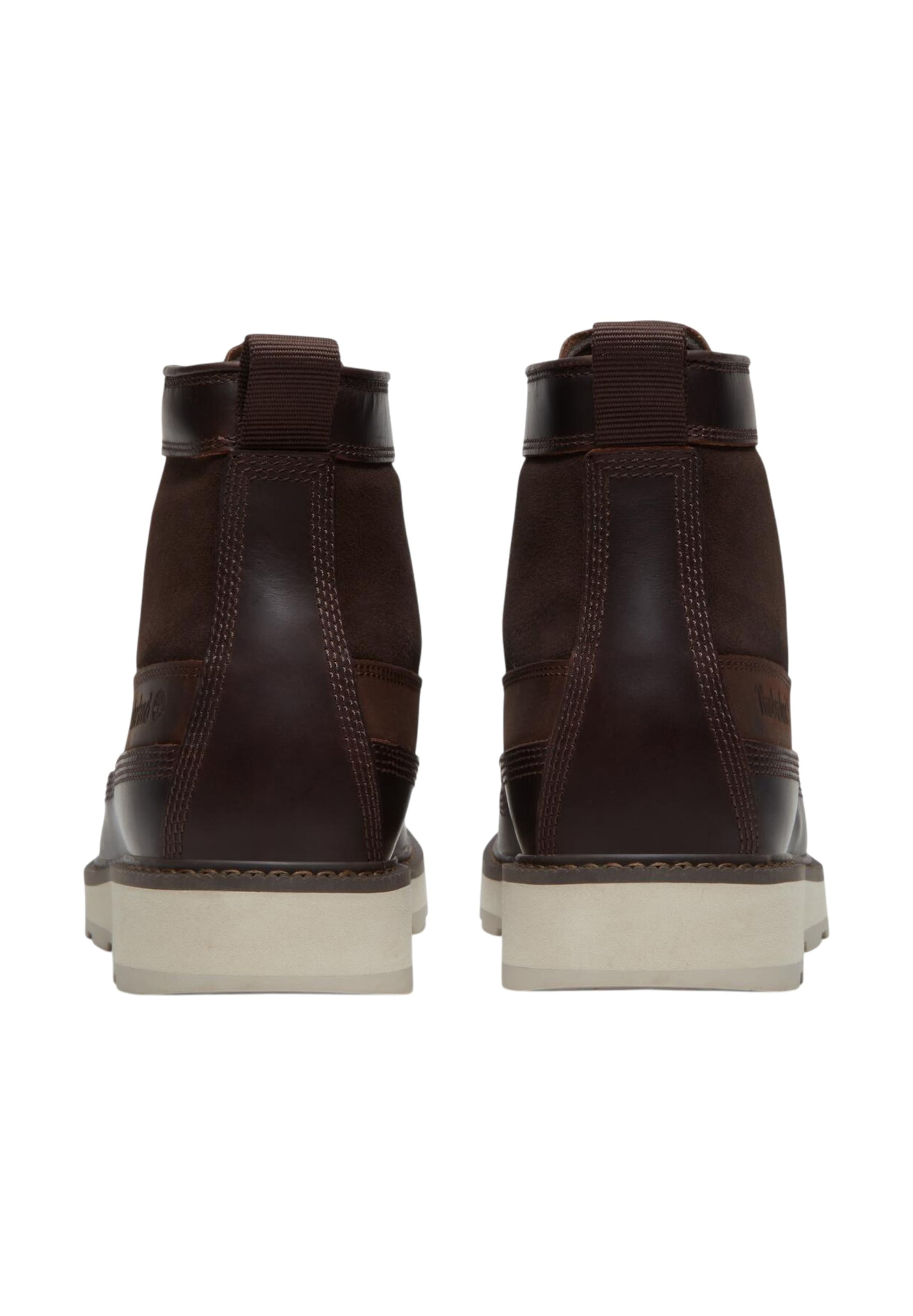 TIMBERLAND Šněrovací boty – hnědá