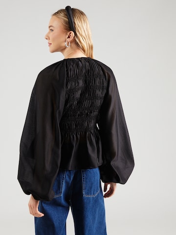 & Other Stories Blúzka - Čierna