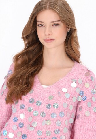 MYMO - Jersey en rosa