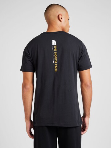 THE NORTH FACE T-Shirt in Schwarz: predná strana