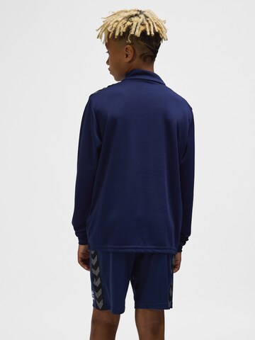 Hummel Sports sweatshirt 'AUTHENTIC' in Blue