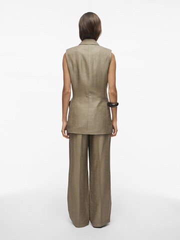 Gilet ROUGE EDIT en gris
