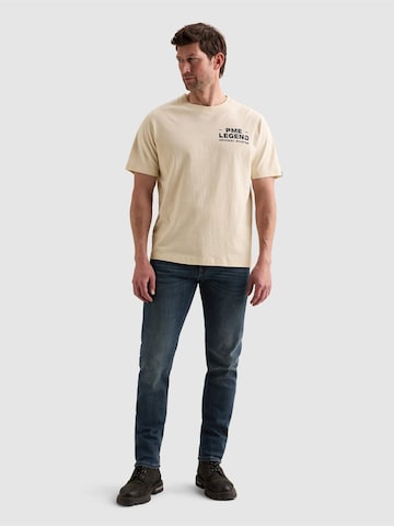 Maglietta 'Artwork' di PME Legend in beige