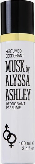 Alyssa Ashley Deodorant in transparent, Produktansicht