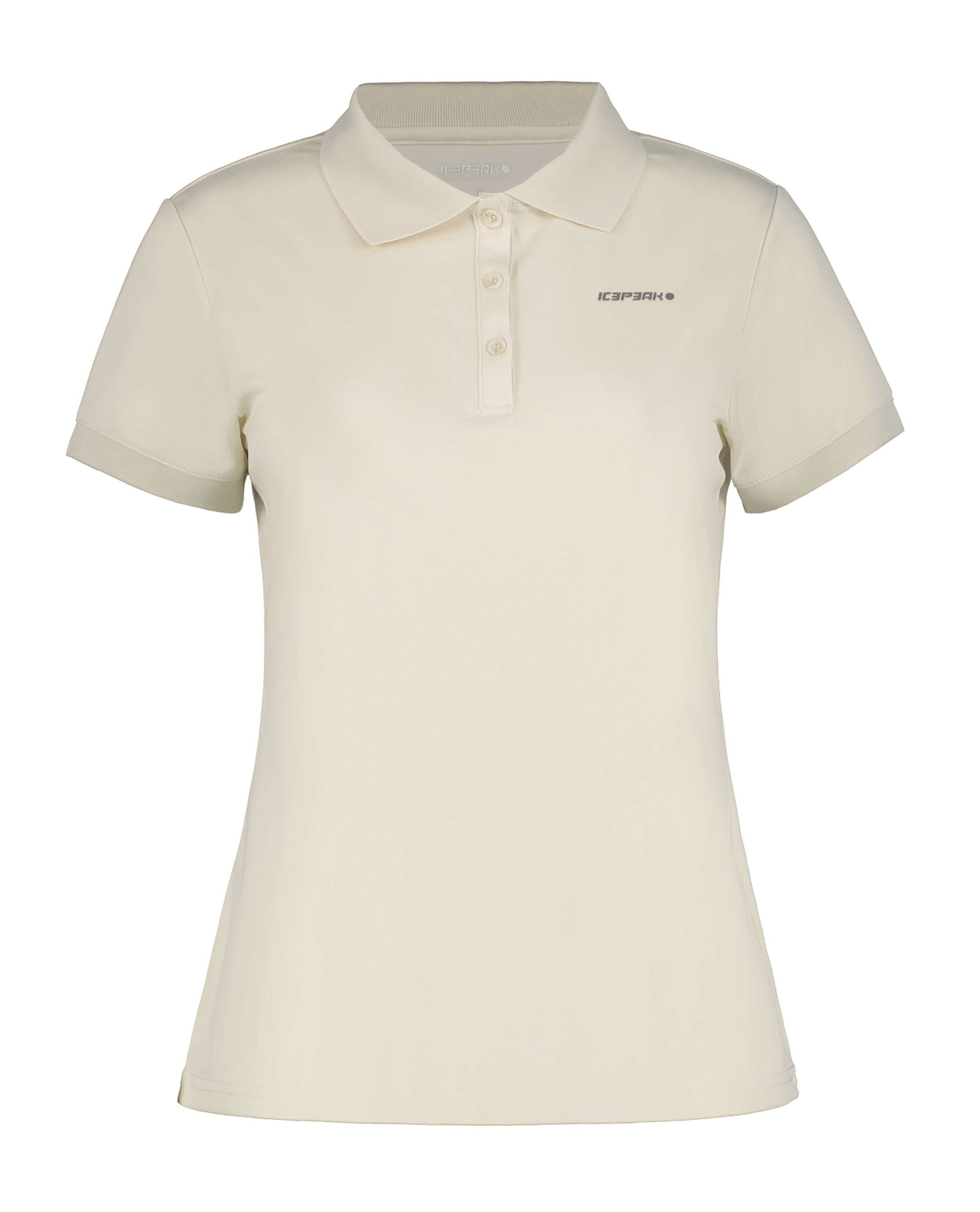 ICEPEAK Performance shirt 'Bayard' in White: front