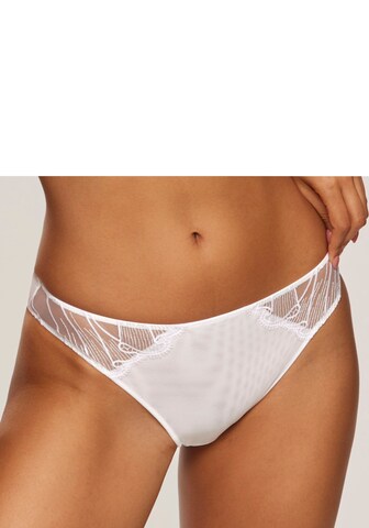 LASCANA Slip in Weiß