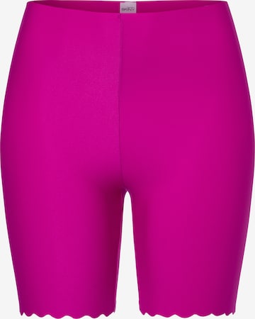 Skiny Shapinghose 'Micro Lovers' in Pink: Vorderseite