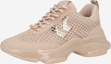 STEVE MADDEN - Sapatilhas baixas 'Miravella' em rosa: frente