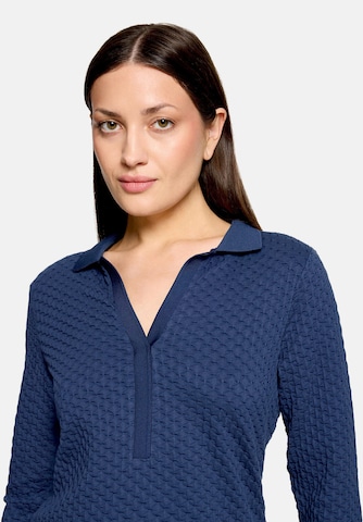T-shirt Betty Barclay en bleu