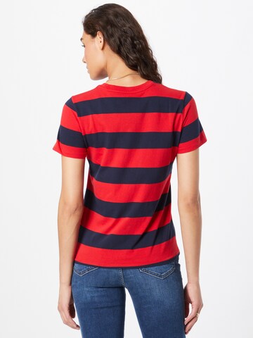 Tricou de la Polo Ralph Lauren pe albastru