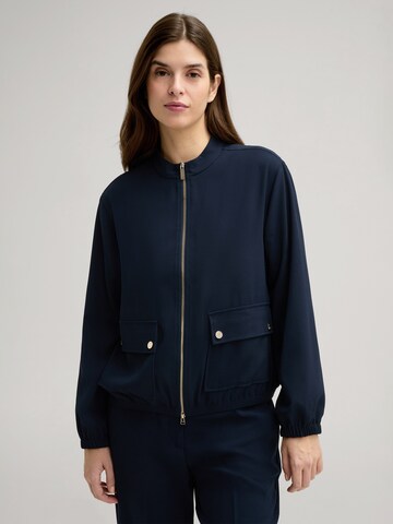 JOOP! Jacke 'Joana' in Blau: Vorderseite