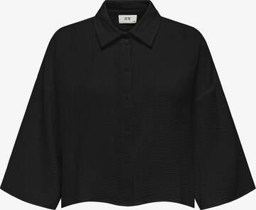 JDY Blouse in Black: front