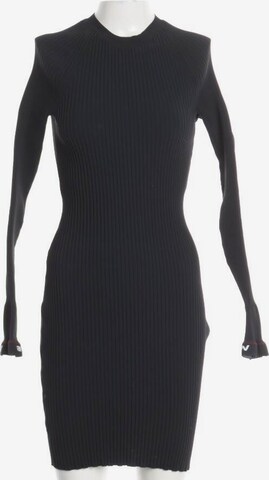 Alexander Wang Kleid XXS in Schwarz: predná strana