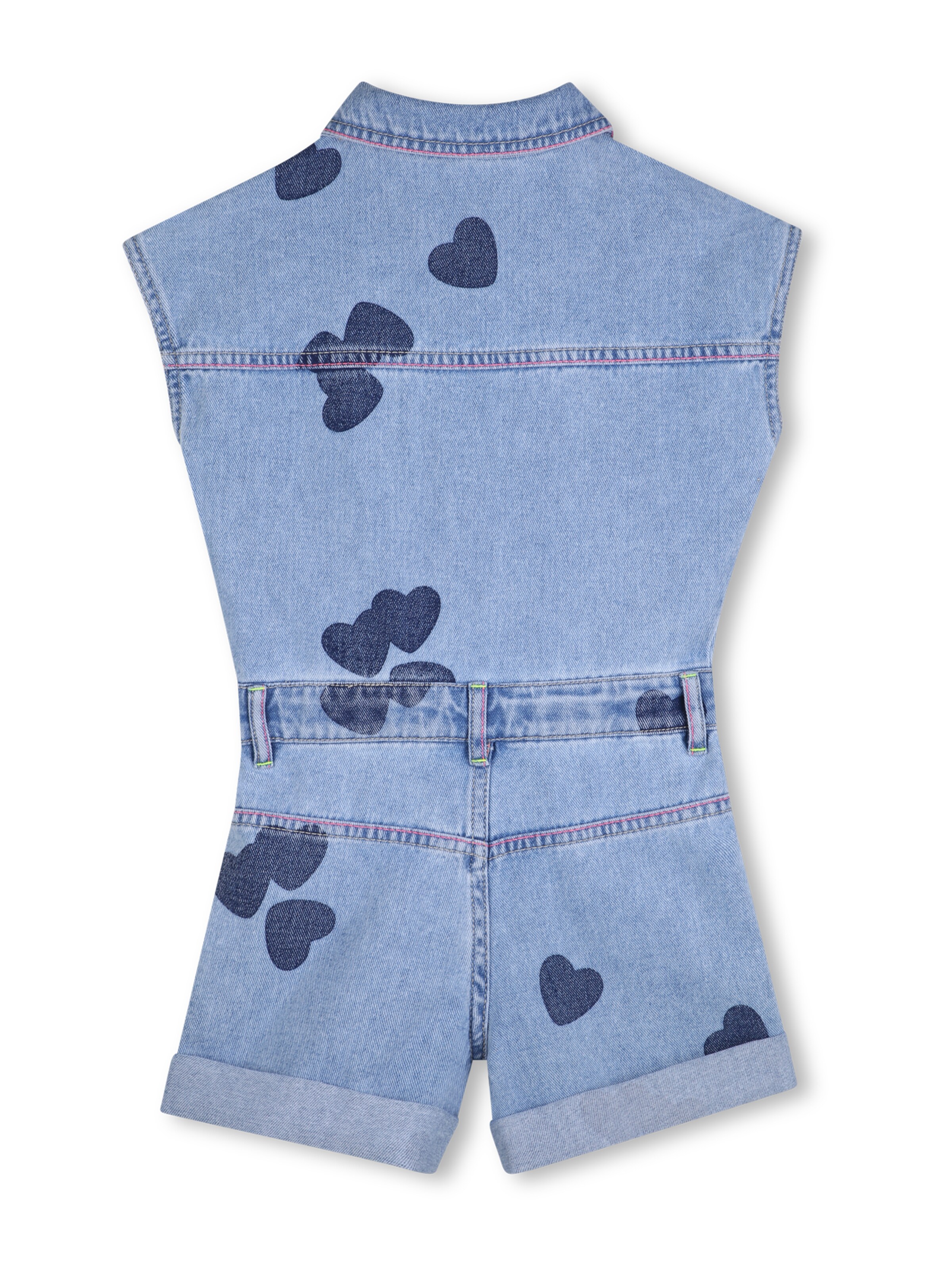 Billieblush Overall 'All In One' σε μπλε