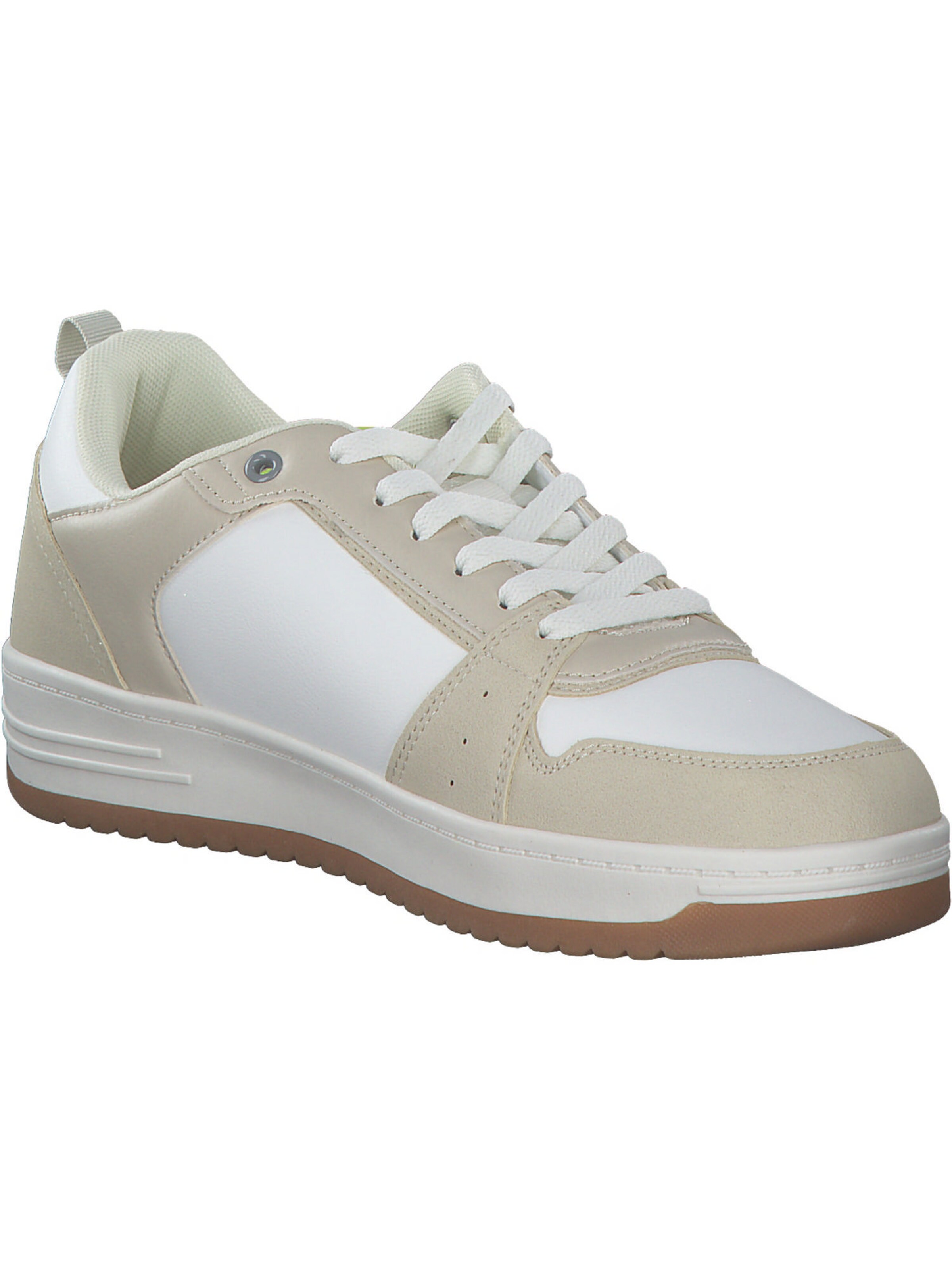 KangaROOS Sneaker in Beige