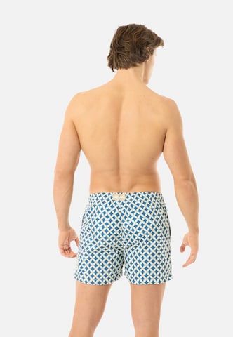 Gassa d'Amante Zwemshorts in Blauw