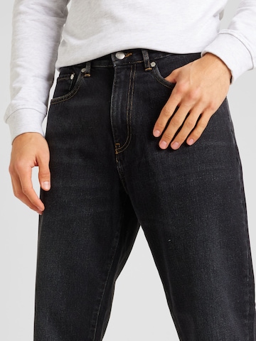 EDWIN Regular Jeans 'Cosmos' i svart