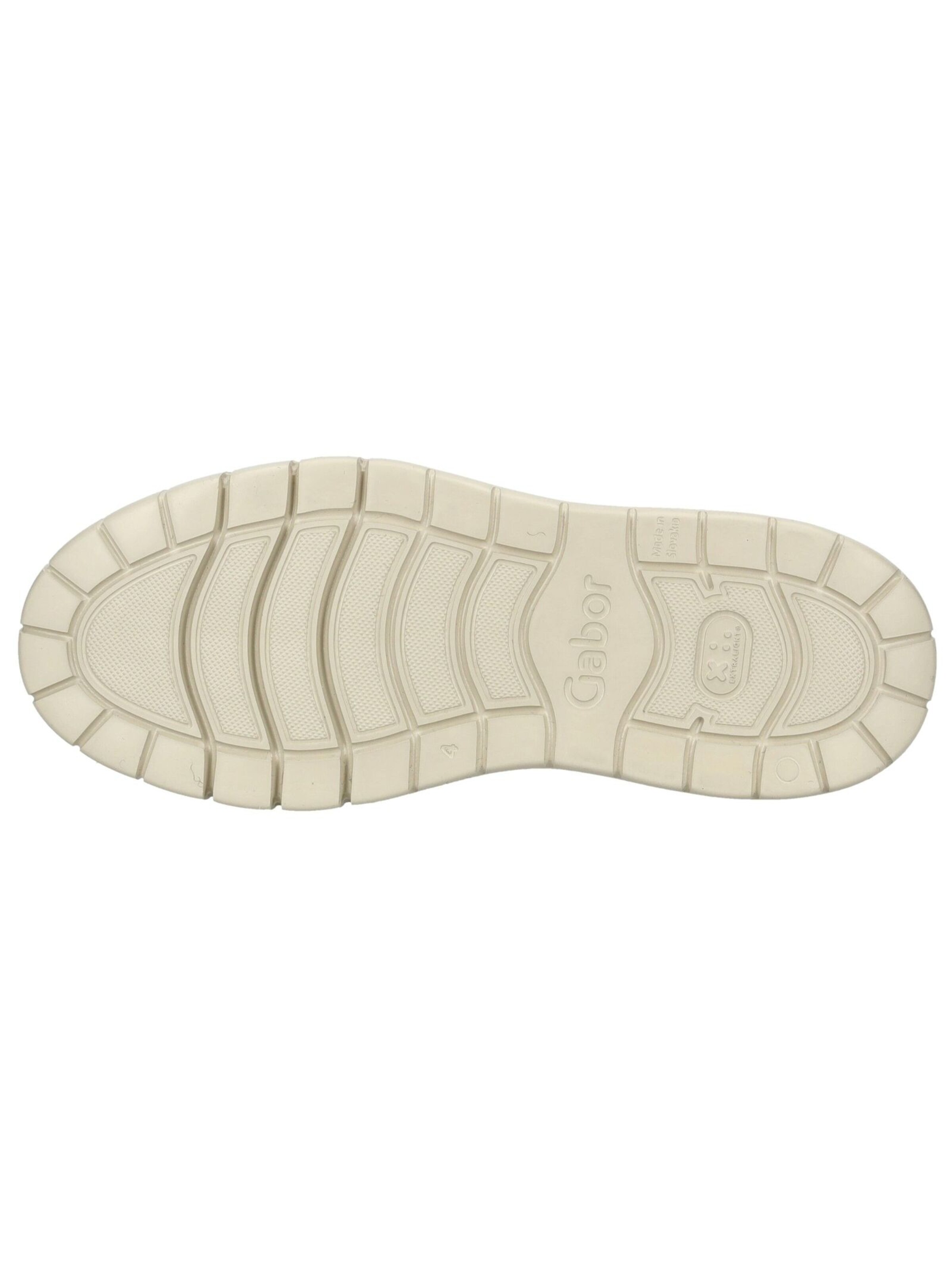 Baskets basses GABOR en beige