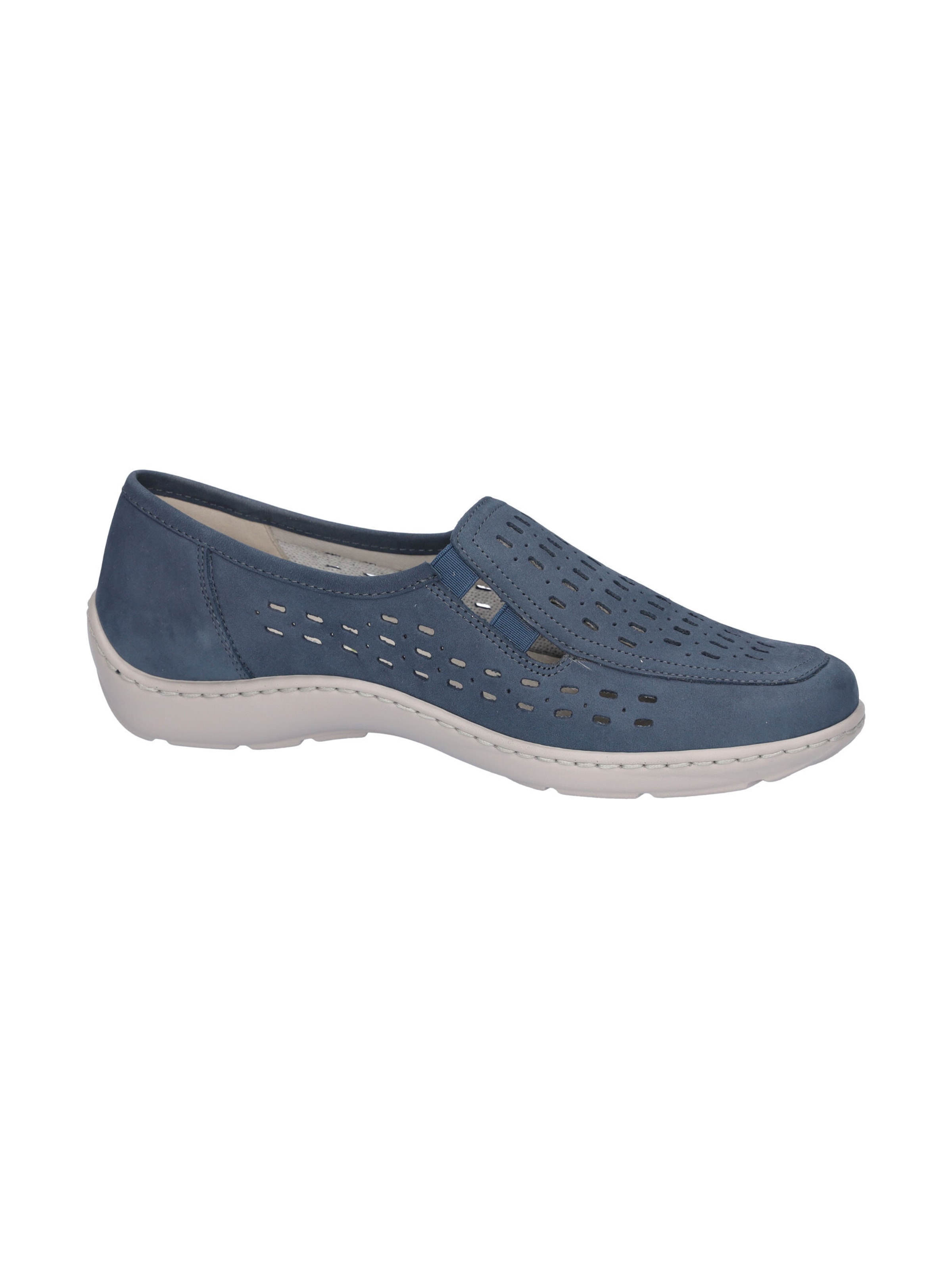 WALDLÄUFER Slip-ons in Blue