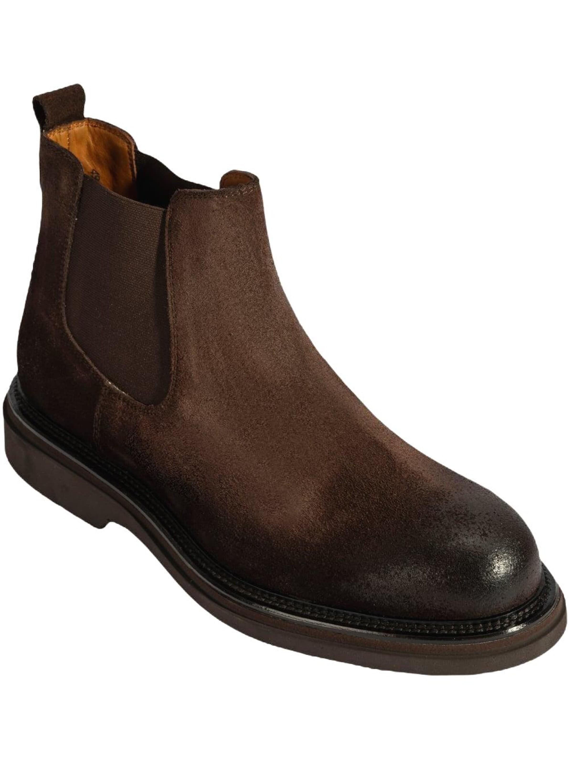 Desa - Botas 'Stiefel' en marrón