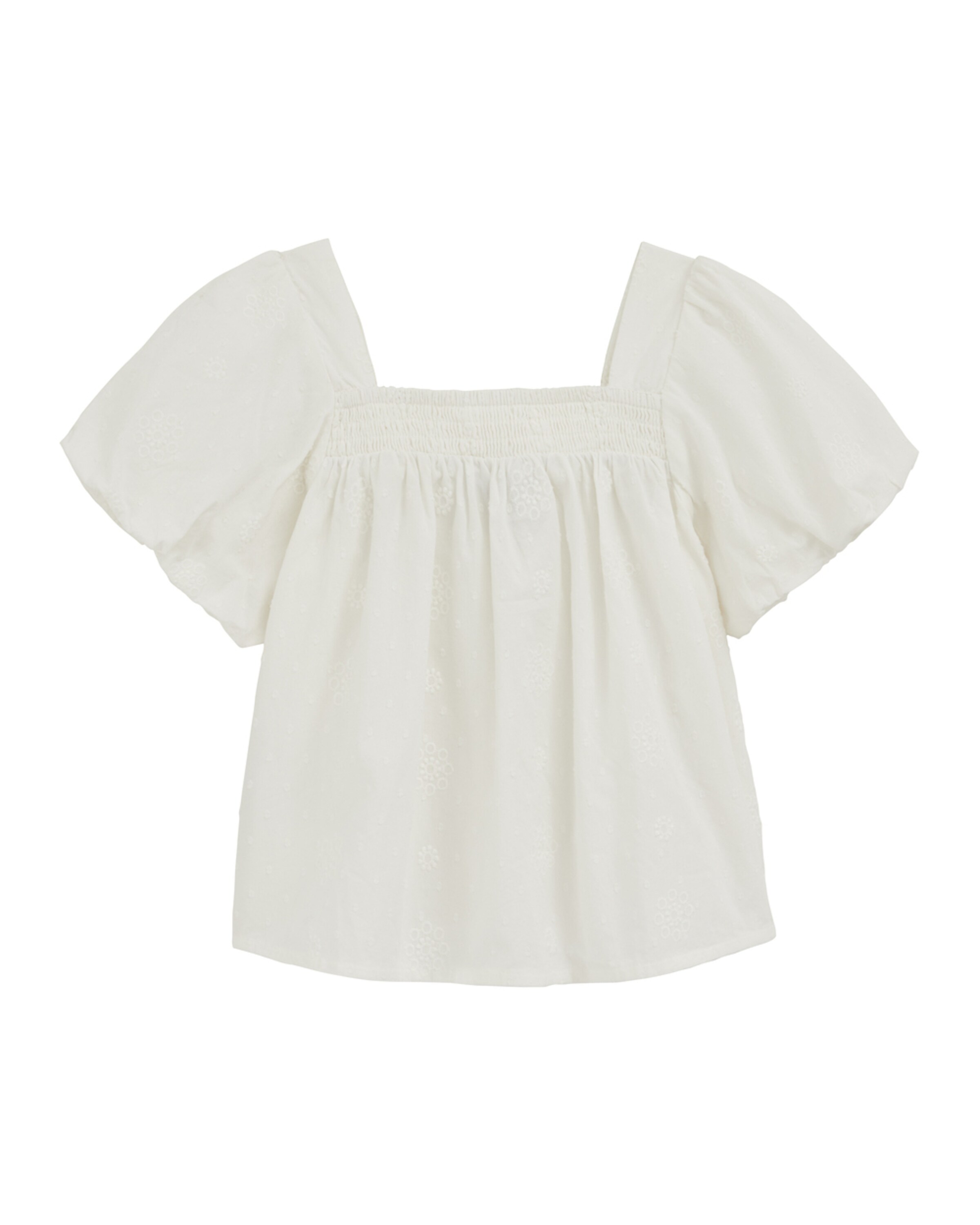 WE Fashion Блузка в Белый