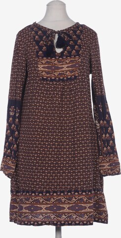 ESPRIT Dress in S in Brown: front