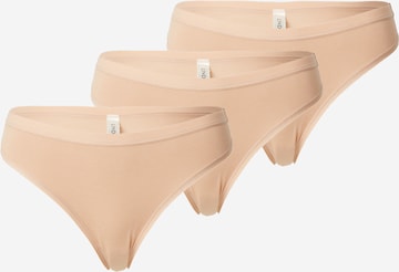 Lindex String 'Carin' i beige: forside