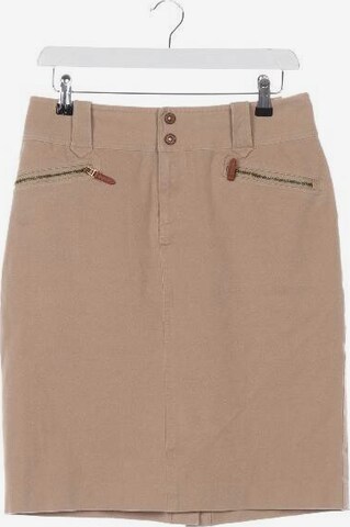 Lauren Ralph Lauren Skirt in S in Brown: front