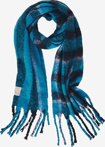 STREET ONE Scarf in Blue: front