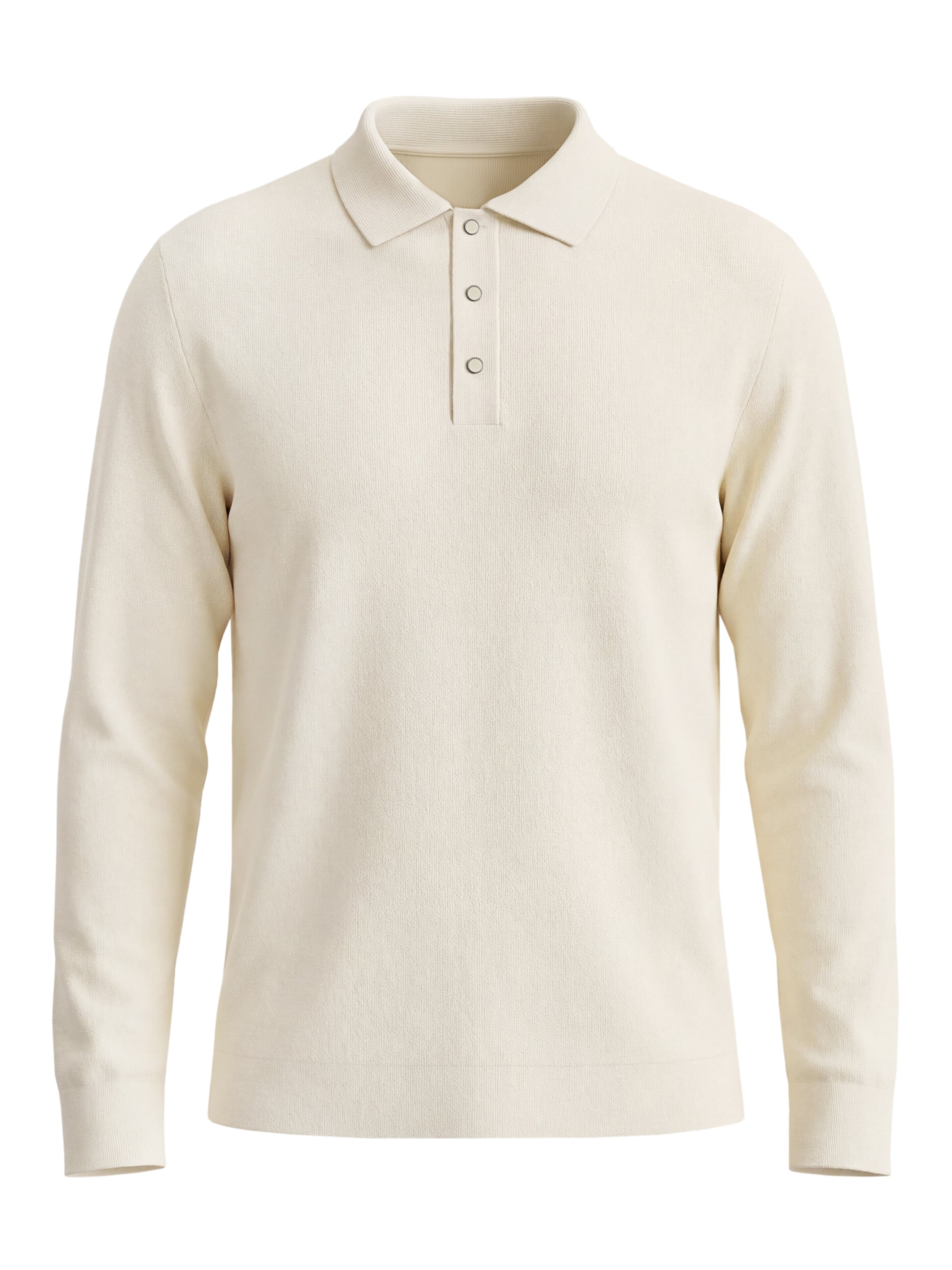 Vantory Pullover in Beige: Vorderseite