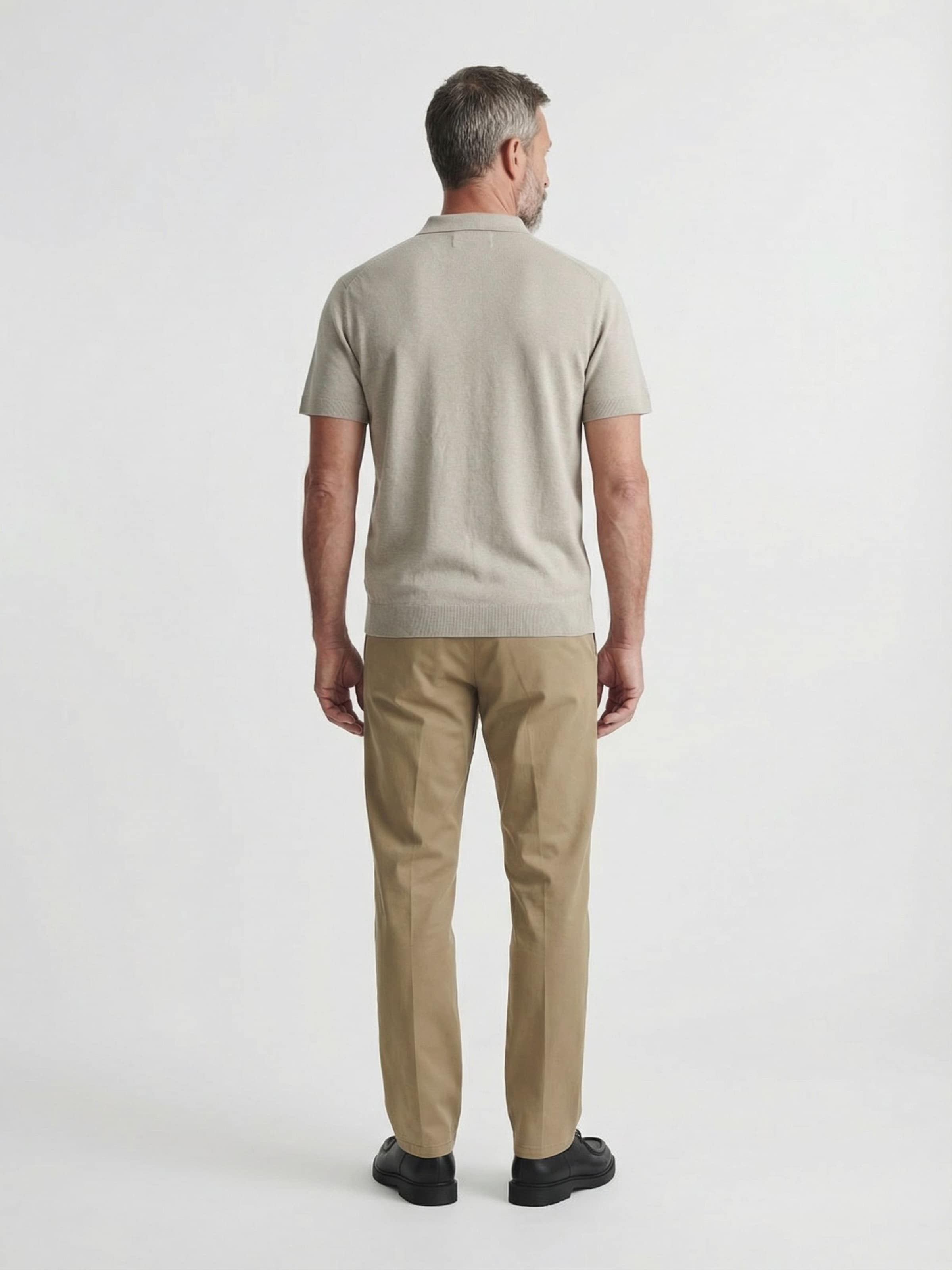 T-Shirt Portland Outerwear Company en beige