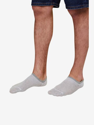 Chaussettes ESPRIT en gris : devant