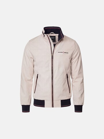 KOROSHI Prehodna jakna | bež barva