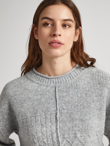 Pepe Jeans Pullover 'ERIKA' in Grau