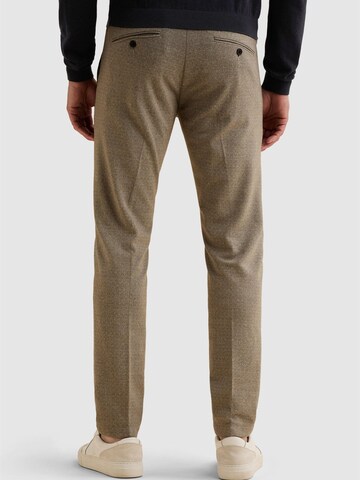VANGUARD Slimfit Chinosy 'V11 relaxed fit chino' w kolorze biały