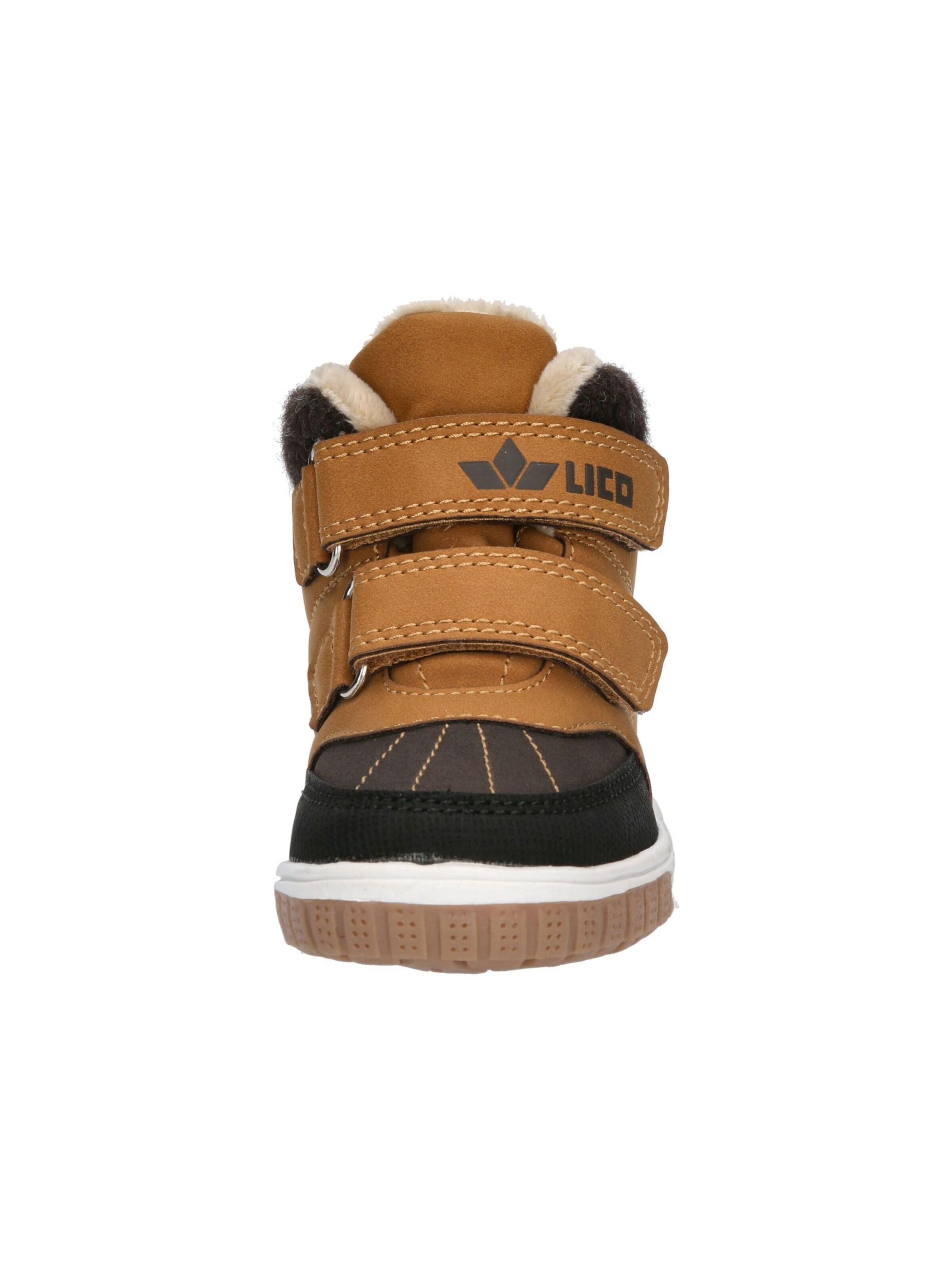 LICO Stiefel 'Pavel V' in Braun