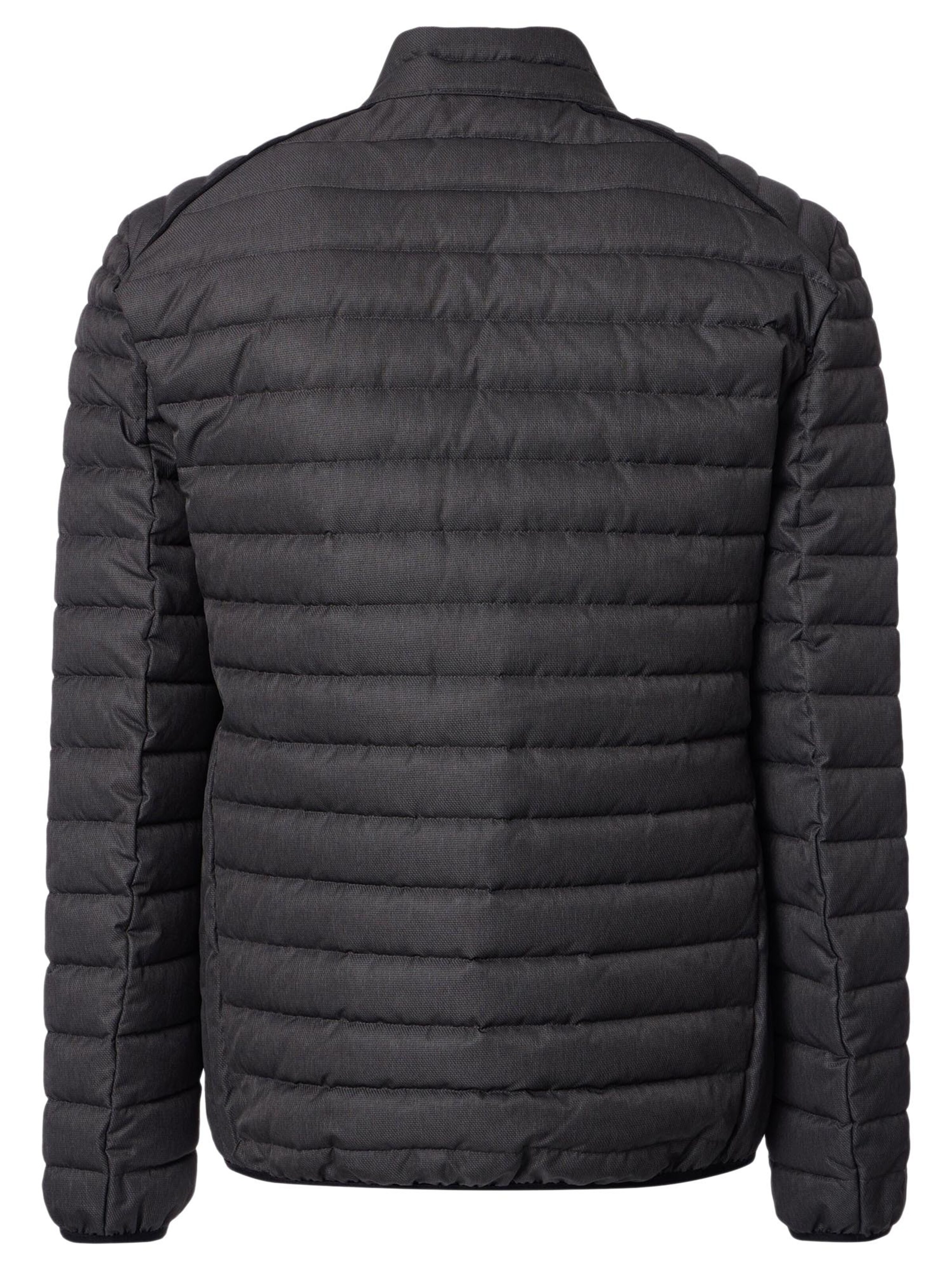 CASAMODA Übergangsjacke 'Basic'‌‌‌‌‌‌‌‌ in Grau