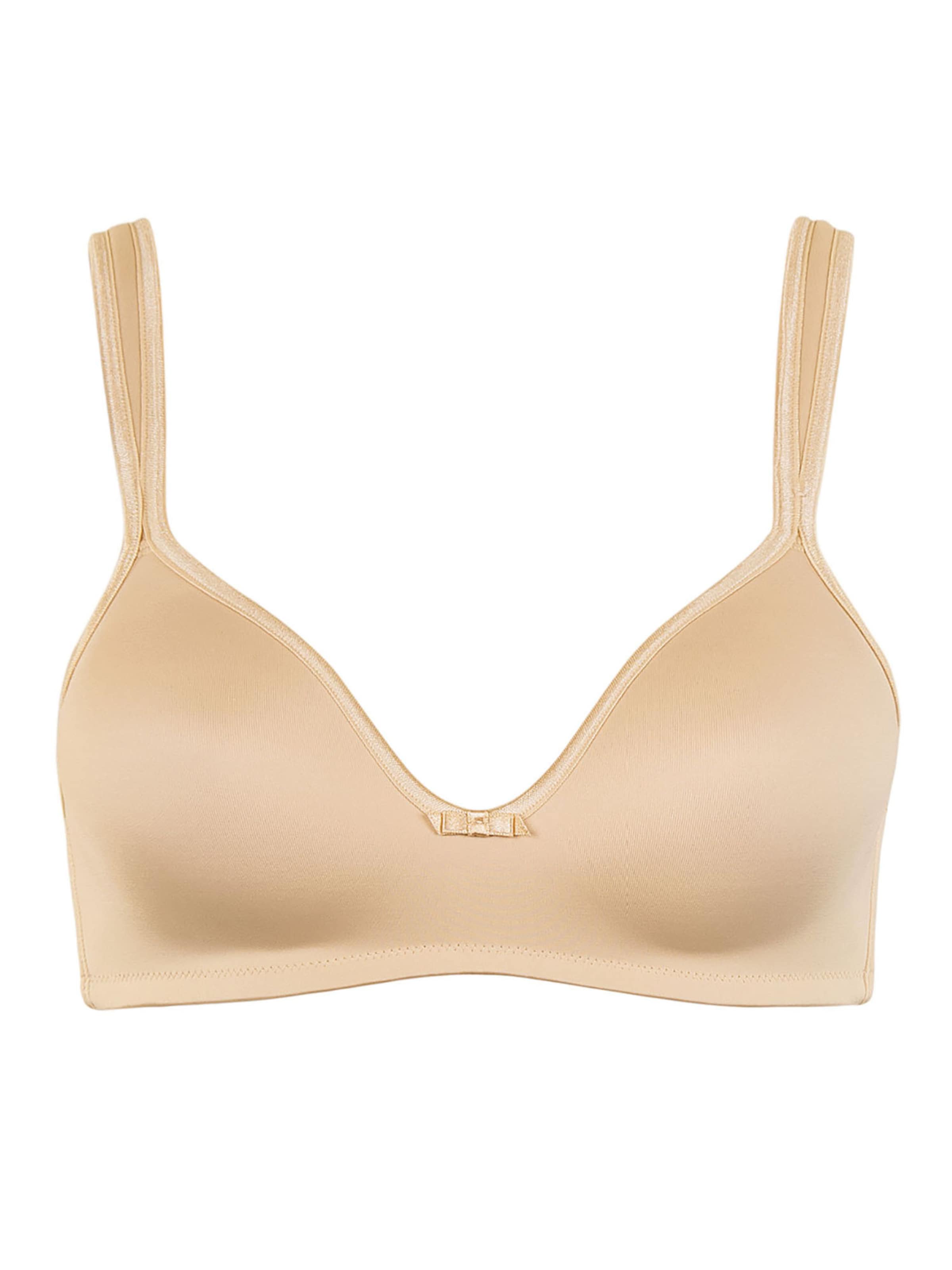 Lisca Bra 'Victoria' in Beige: front