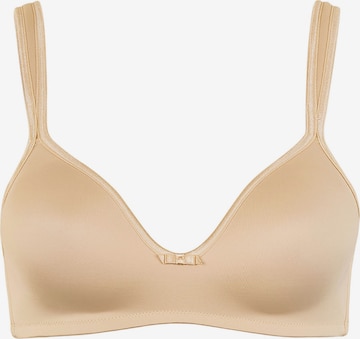 Lisca Bra 'Victoria' in Beige: front