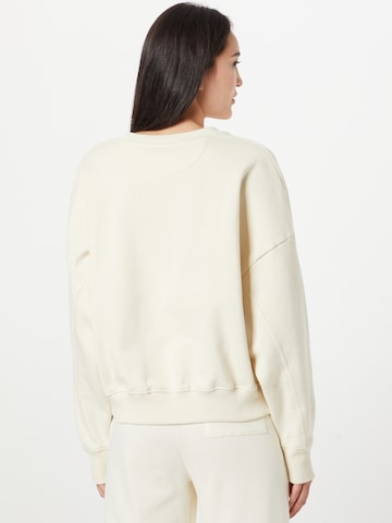 WRANGLER Sweatshirt in White