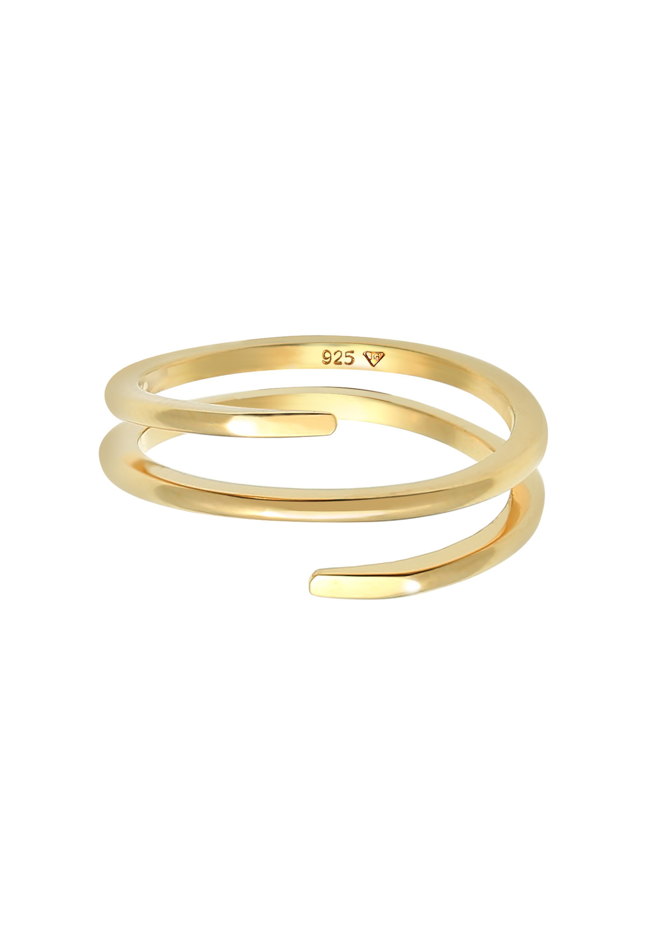 ELLI - Anel 'Geo' em ouro