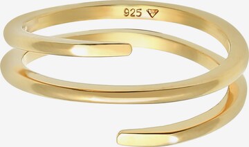 ELLI Ring in Gold