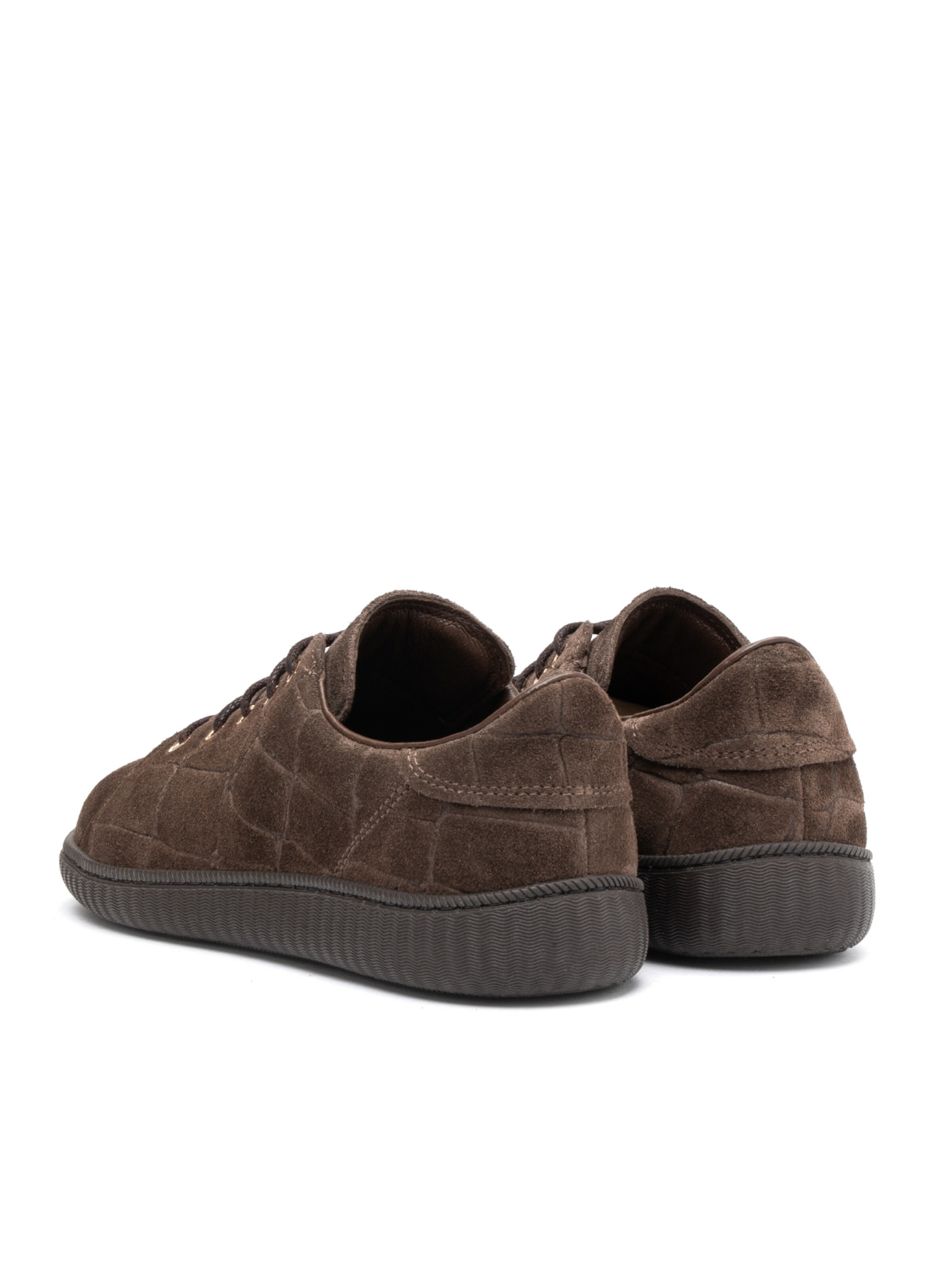 RYŁKO Sneaker in Braun