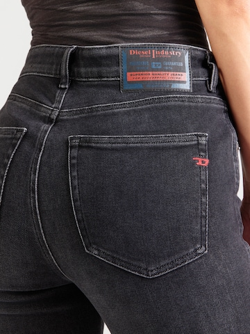 DIESEL - Skinny Vaquero '1984 SLANDY' en negro