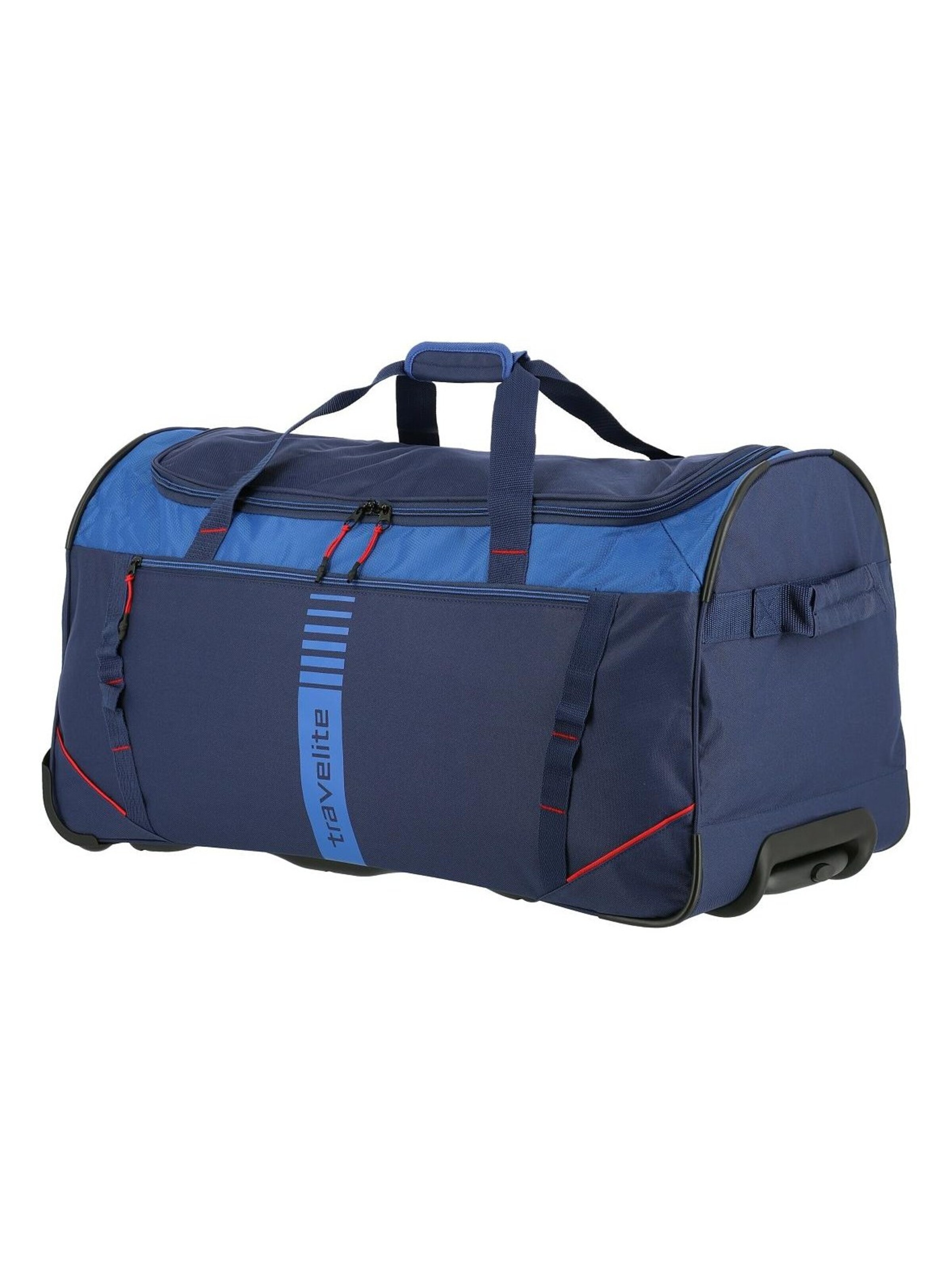 TRAVELITE Wózek w kolorze niebieski