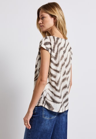 STREET ONE Shirt in White
