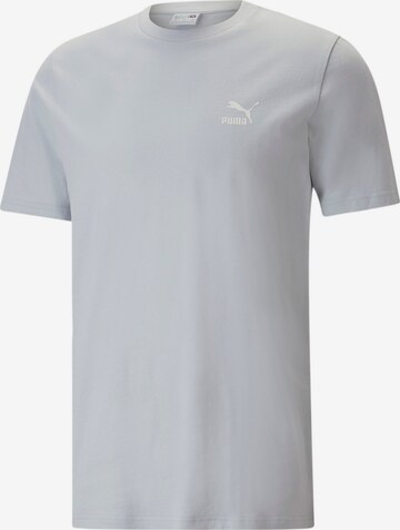 PUMA Shirt in Grey: front