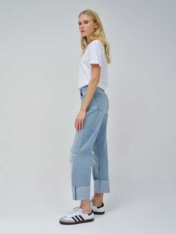 Salsa Jeans Regular Jeans 'True' in Blauw