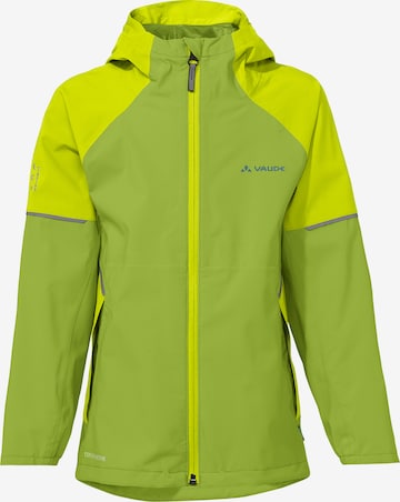 VAUDE Outdoorjacke ' KD Detective 2,5L J ' in Grün: predná strana