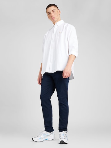 GAP - Ajuste regular Camisa en blanco